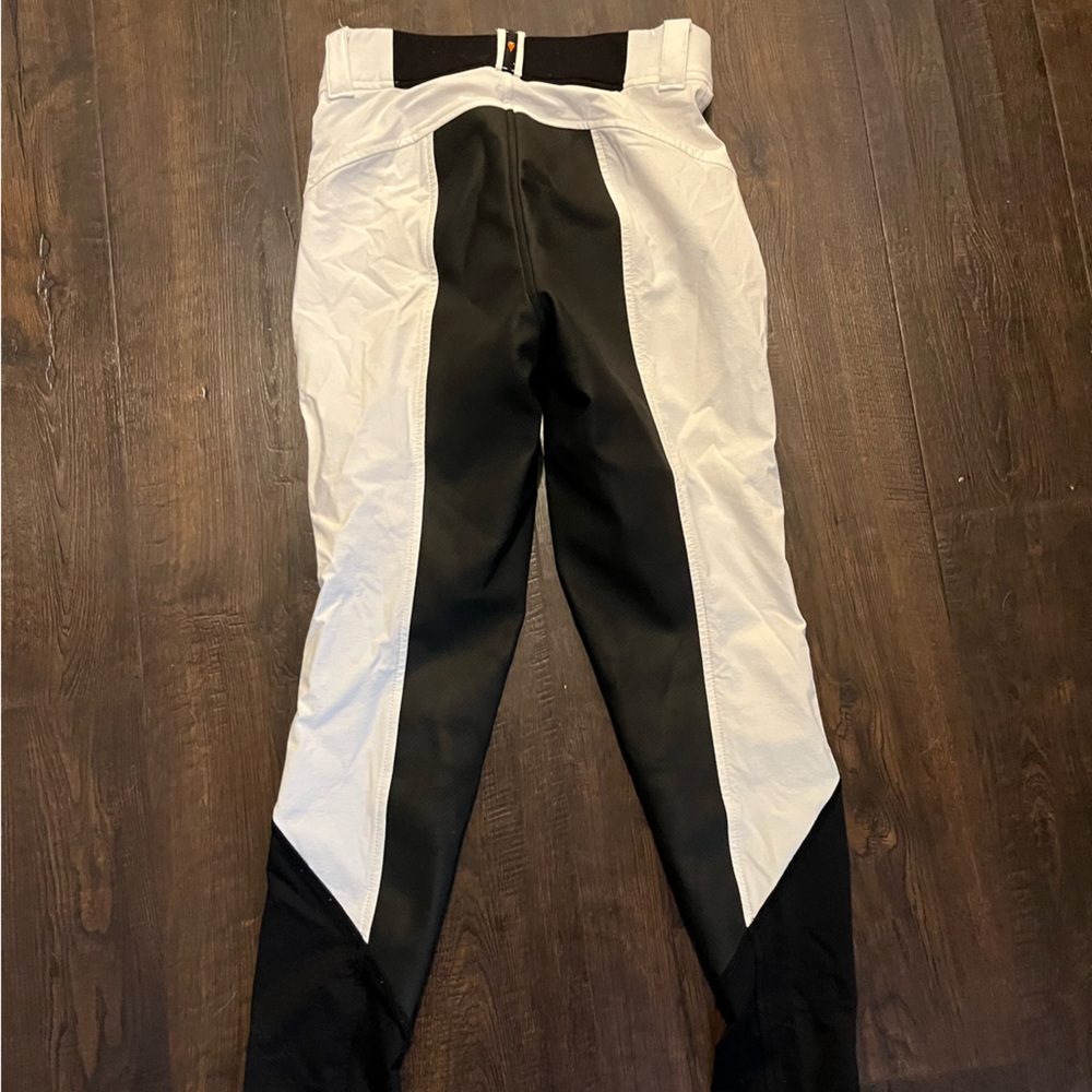Practically brand new.  Worn once.
